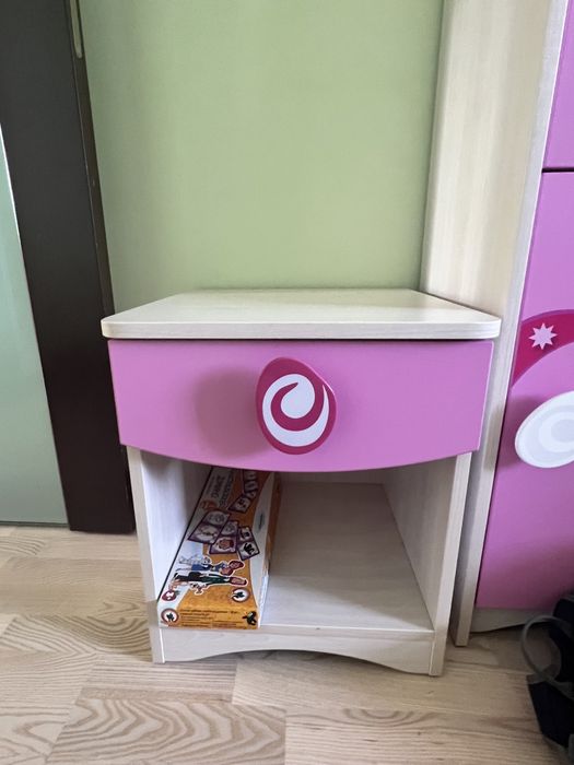 Детская мебель cilek для девочки