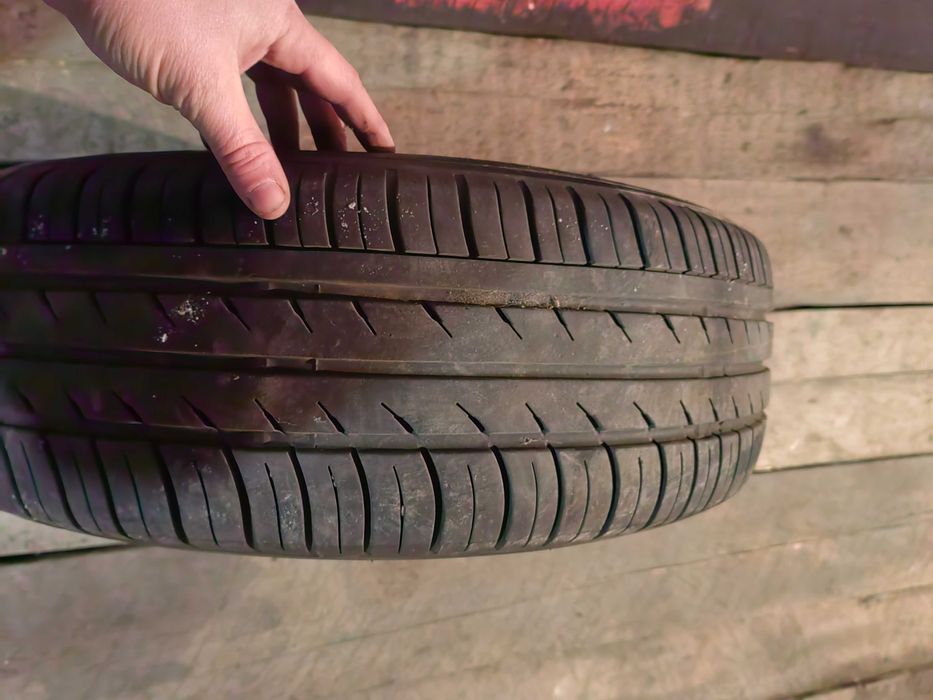 Продам шины r15 летние
