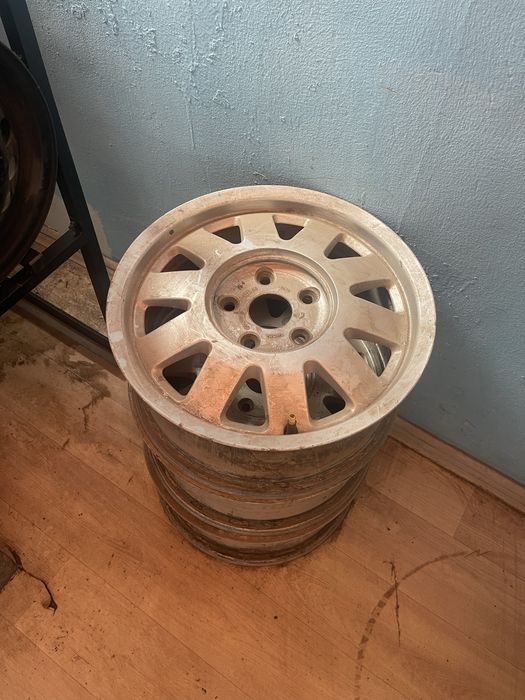 Комплект дисков разболтовка 5/112