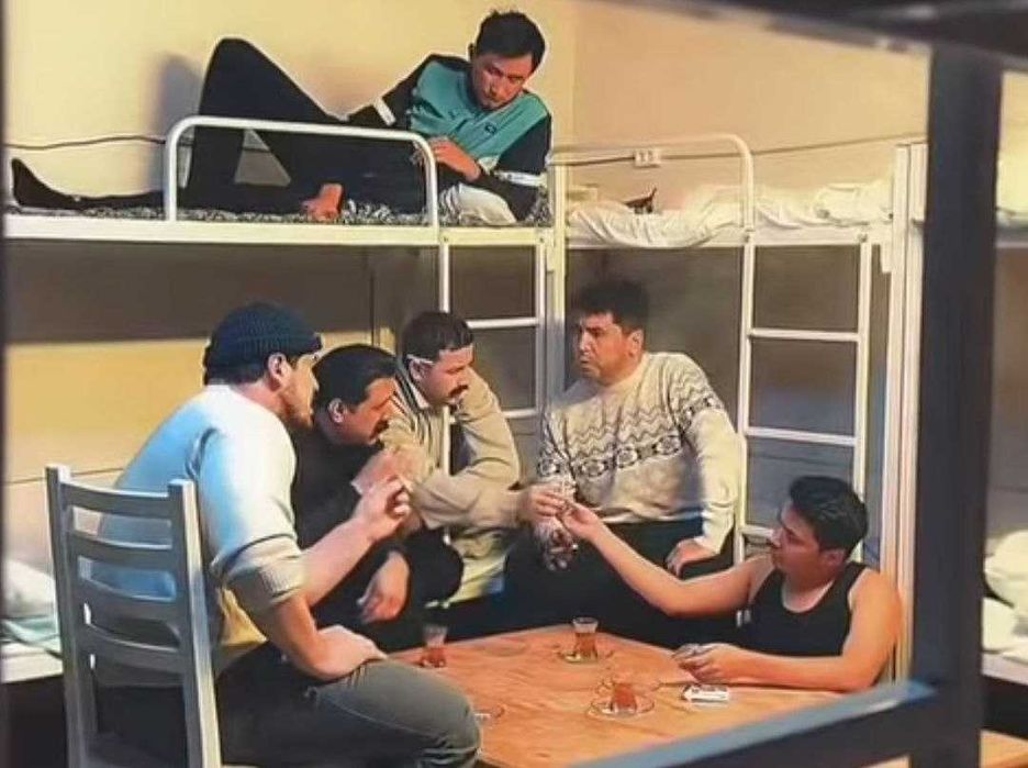 ХОСТЕЛ қалбиздек гўзал