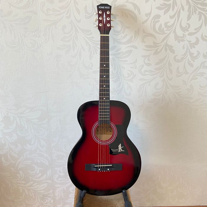 Гитары (новые) доставим бесплатно