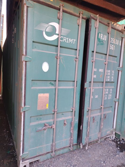 Контейнер 6м 2.90 высота в наличии 800уе