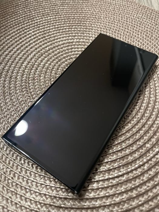 Samsung note 20 ultra Display defect