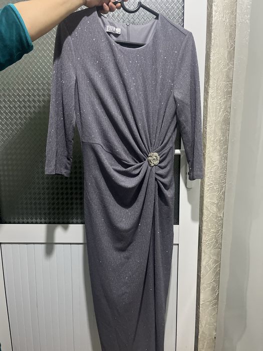 Платье вечернее ,ТУРЦИЯ,размер 40