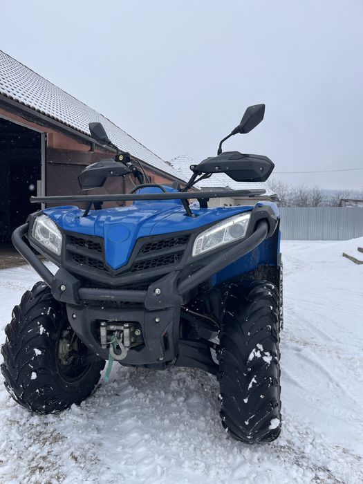 Vand atv cf moto 450s din 2021