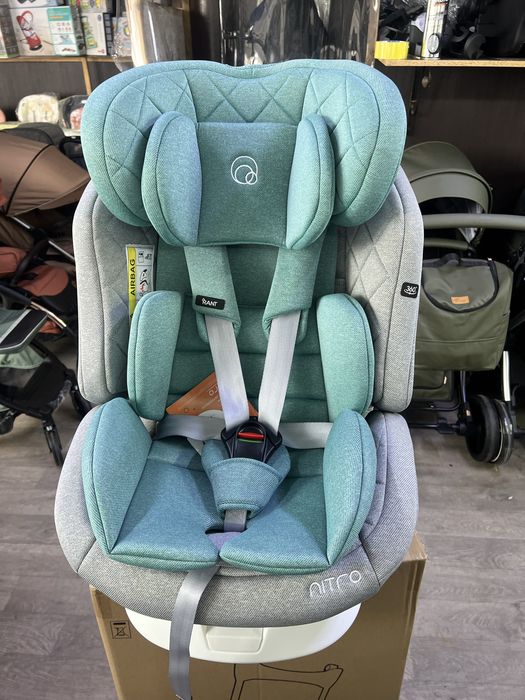 Автокресло, автолюлька +0 до 4х лет