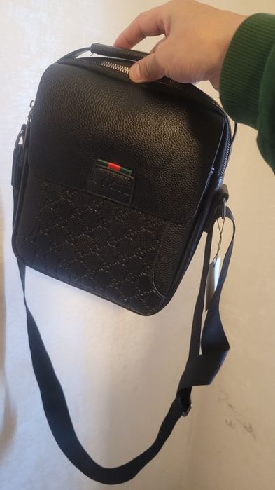 Барсетка мужская новая