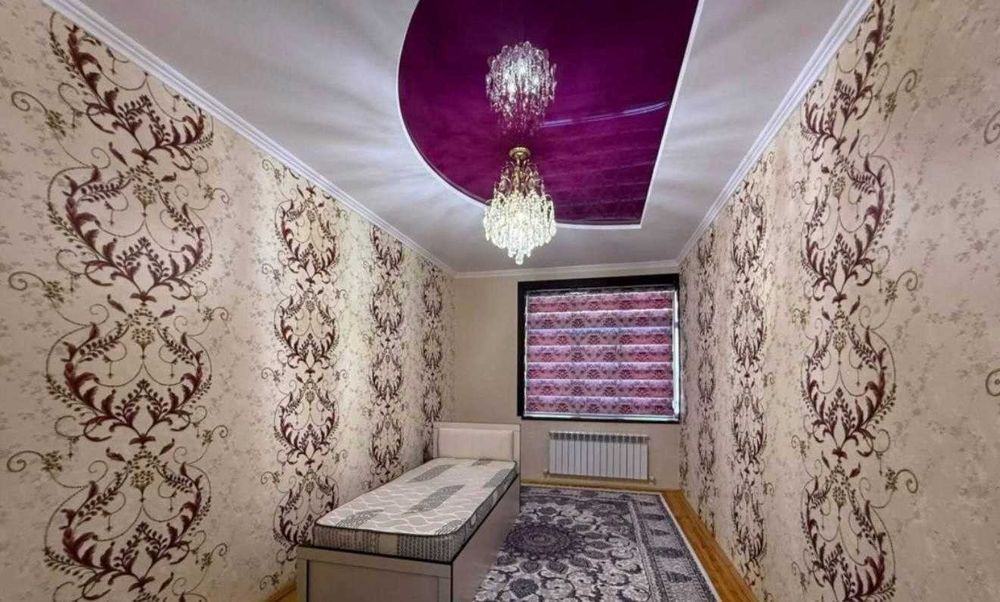 3 хоналик (3+2) квартира дуплекс 1 кават кирпичный дом, исмоил гулрух