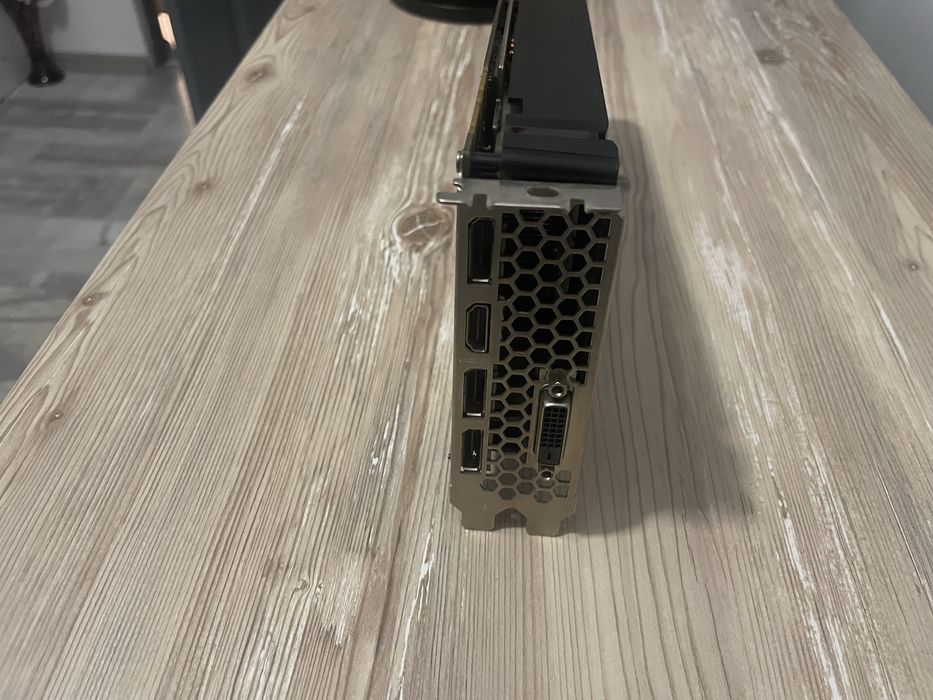 Placa video GTX 1070 ti 8GB GDDR5