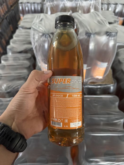 Моторные масла оптом