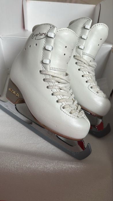 Продам коньки Edea (Италия)