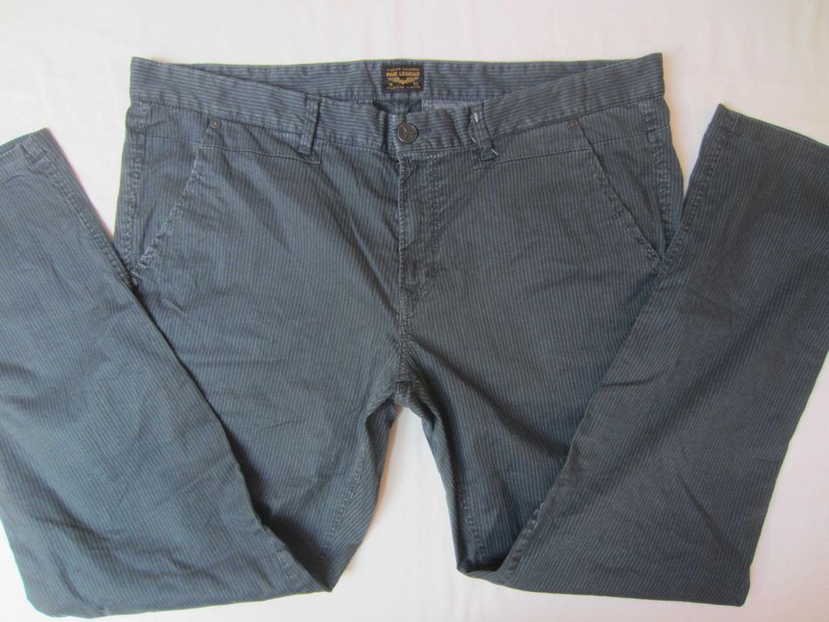Pantalon PME Legend,W40 L32,Talie=104cm,Lung=103cm, usor skinny