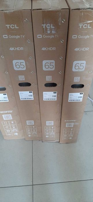 Телевизор TCL 65 C6KS QDMiniled Гарантия Прошивка Доставка Бесплатно