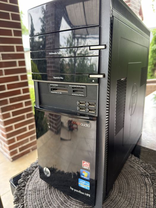 Calculator hp pavilion core i7 1 tb
