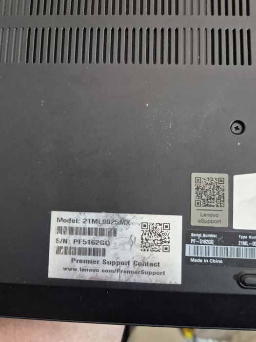 Lenovo 21ML0025MX