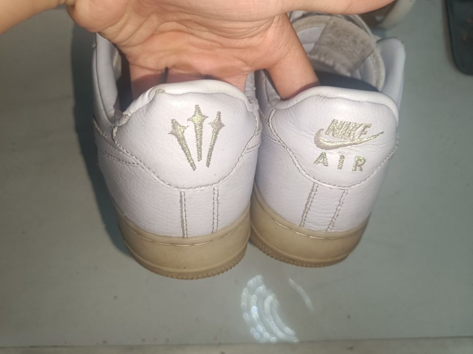 Nike air force 1 low x drake collaboration