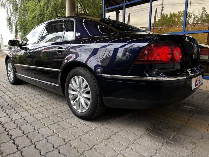 Vând VW Phaeton Facelift 2009 3.0TDI 4Motion