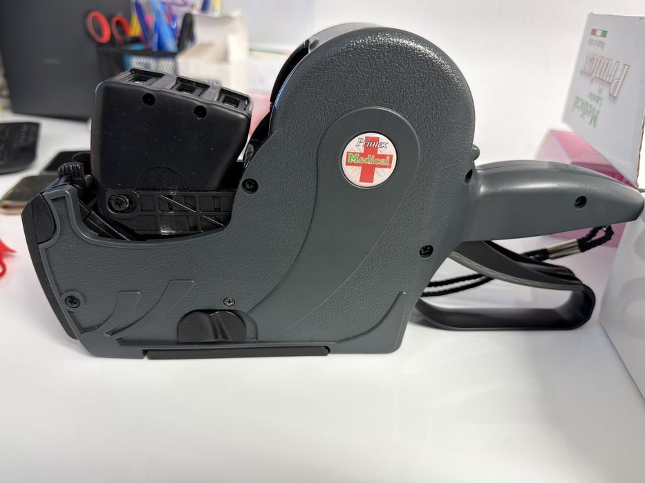 Aparat etichete instrumentar medical