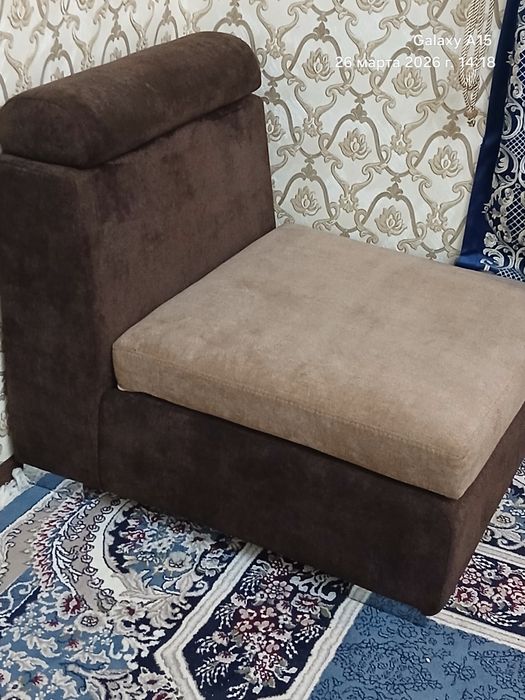 Yumashoq mebel kreslo divan