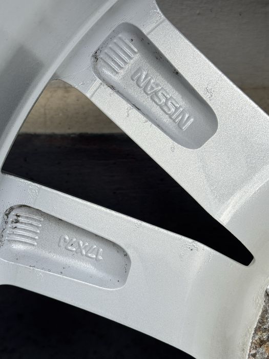 Jante aliaj Nissan Qashqai/DaciaDuster 5x114,3 215/60/R17