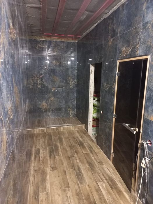 Ремонт квартир под ключ. Кафел, гипсокартон, малярный. Опыт работа 15