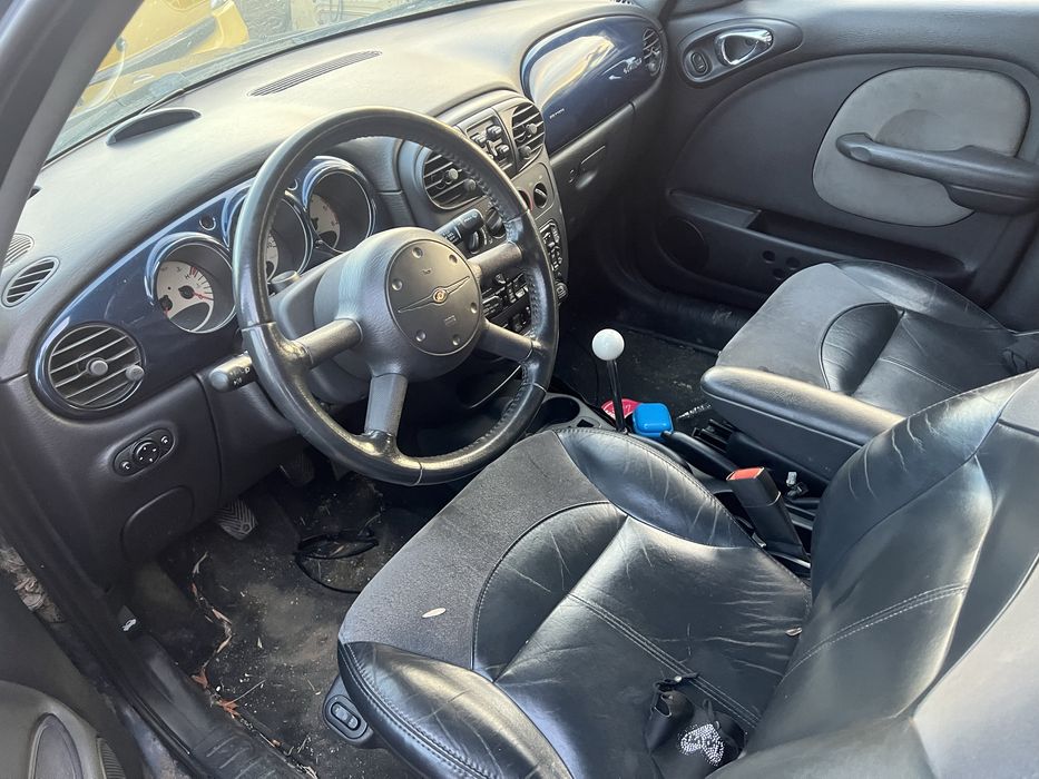 Chrysler PT Cruiser 2.2 CRD , Крайслер пт крузер црд На Части !!!