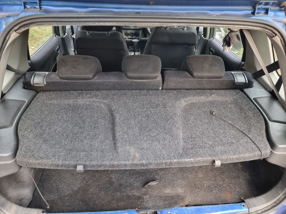 Suzuki Ignis 1.5 16V Автоматик Газ На части