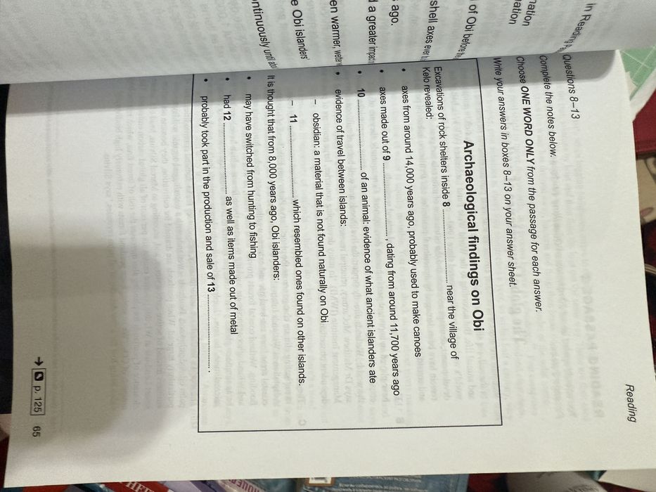 Ielts Cambridge 11-19
