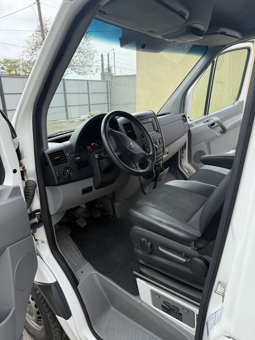 Volkswagen Crafter