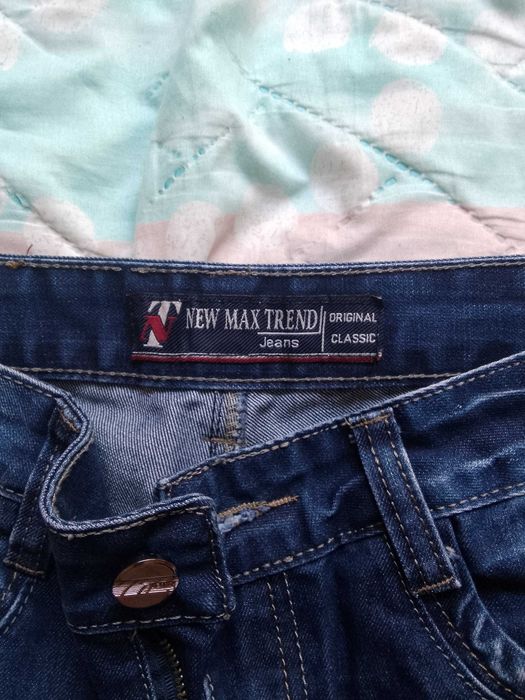 Мъжки дънки размер 29