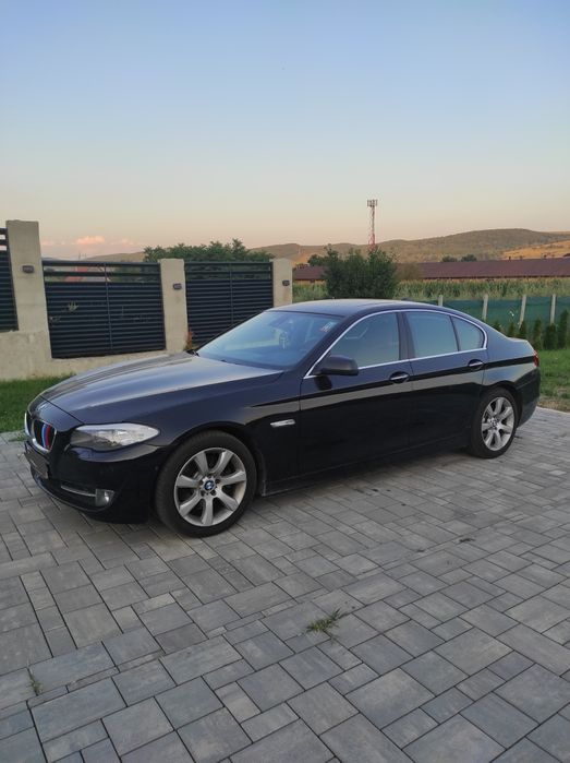 BMW 5 Series 2011 — imagine 2