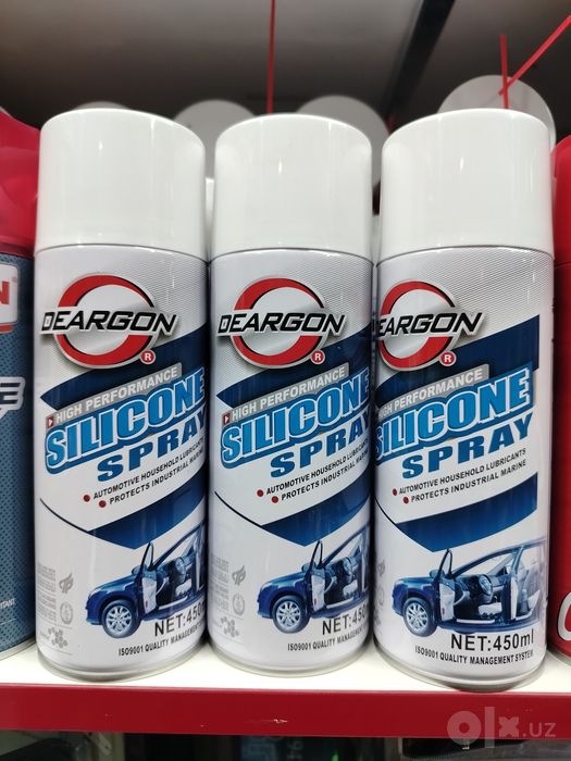 Silikon sprey silicone spray