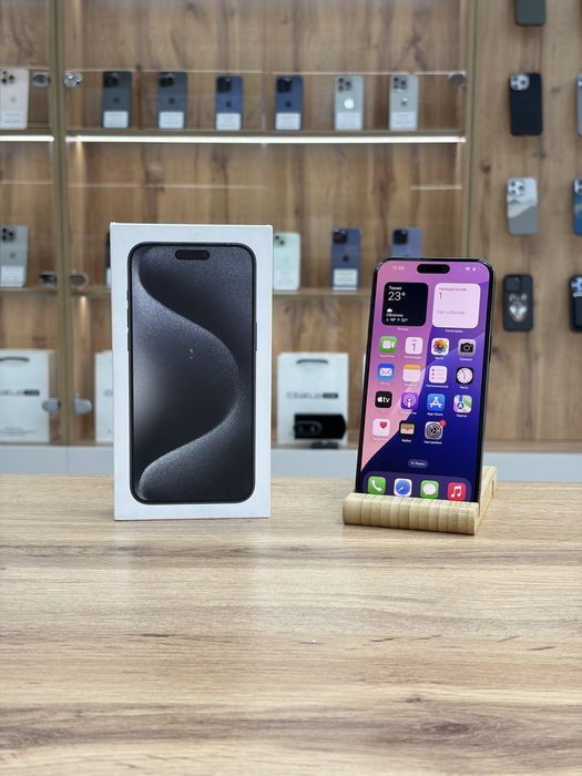 iPhone 15 Pro Max 256 gb | iStatus