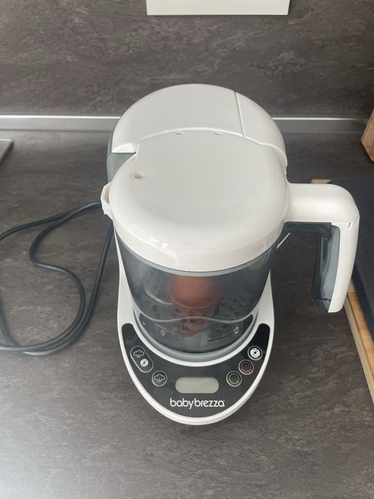 Baby Brezza Food Maker Deluxe - Blender