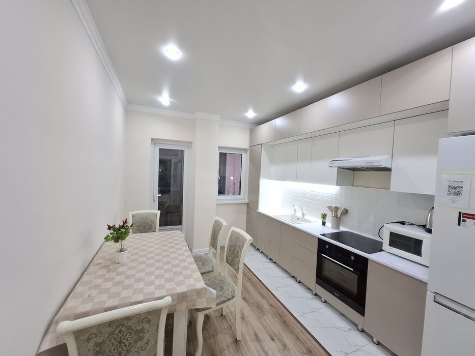 Квартира в центре города в ЖК