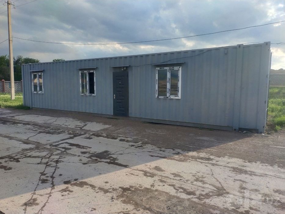 Контейнер офис йотокхона