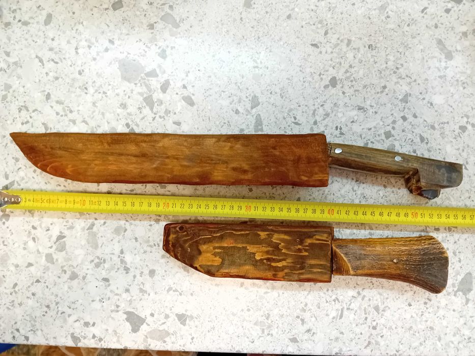 Голям Нож с Еленови Чирени