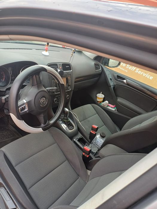VOLKSWAGEN Golf 2012 — imagine 2