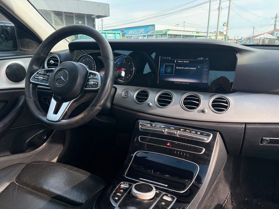 Mercedes e class 2020