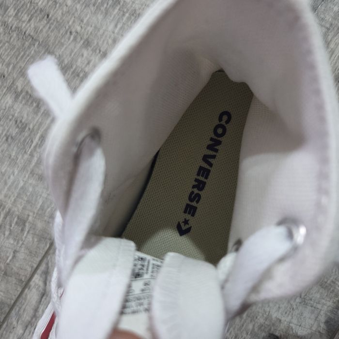 Bascheti tenisi copii Converse unisex~marime 29~ca NOI