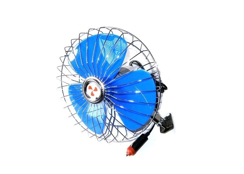 Вентилатор за кабина на 12 Волта.