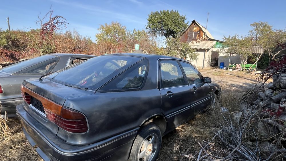 Mitsubishi Galant 1991