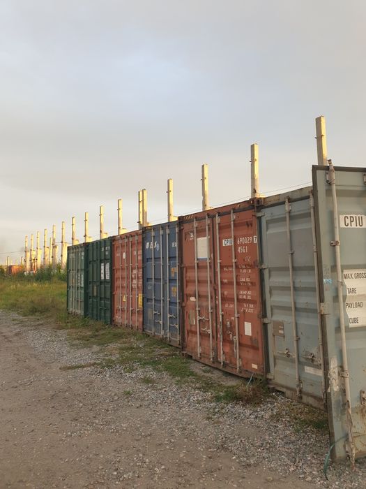 Продам контейнер