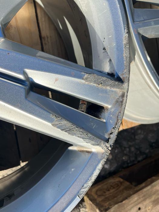 Джанти оригинални 18'' Vw Audi Seat Skoda 5x112 Ет43 7j 5601025E н90