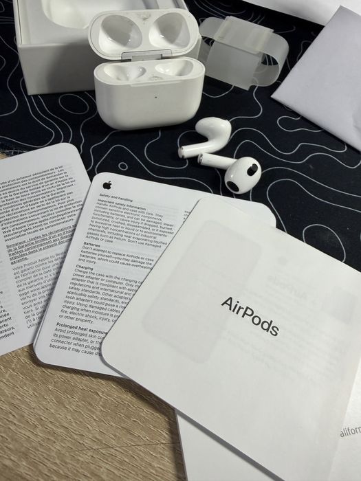 Airpods 3 оригинал