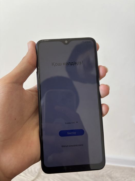Samsung galaxy a20s каробка нету