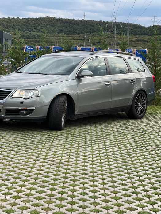 Vând Passat B6 2009