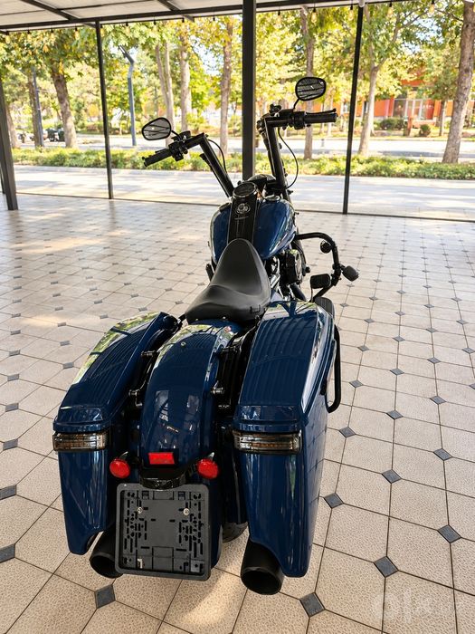 Harley Davidson Road King Special