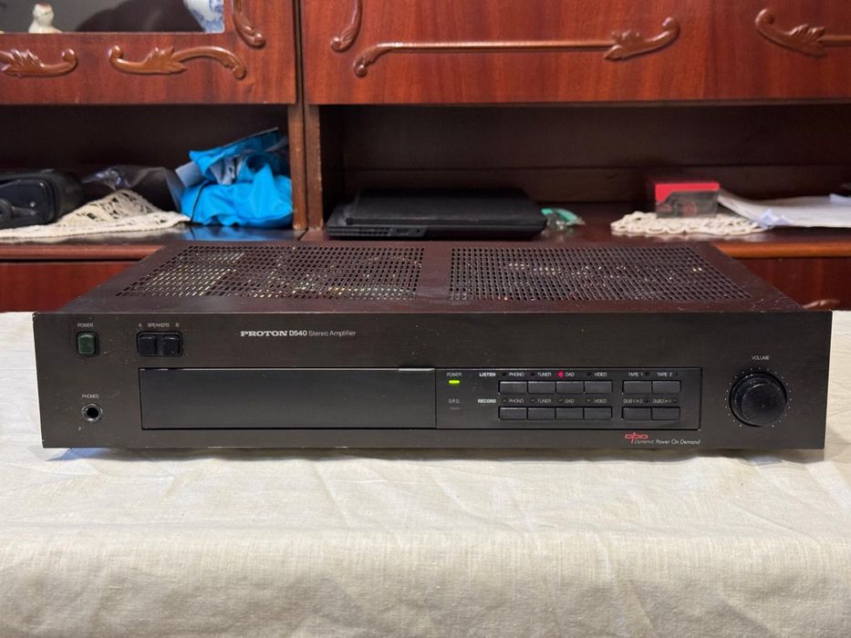 Amplificator Proton D540