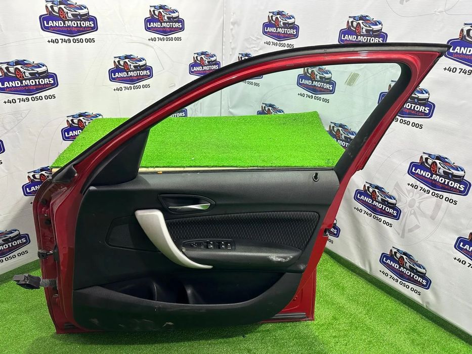 USA PORTIERA DREAPTA FATA + SPATE BMW 116i F20 / F21 2012 / 2011-2019